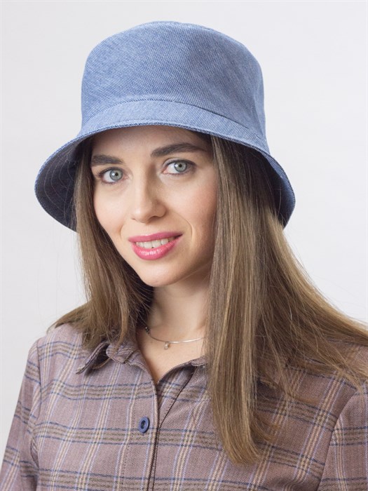 Шляпа женская Л-420В - фото 22312