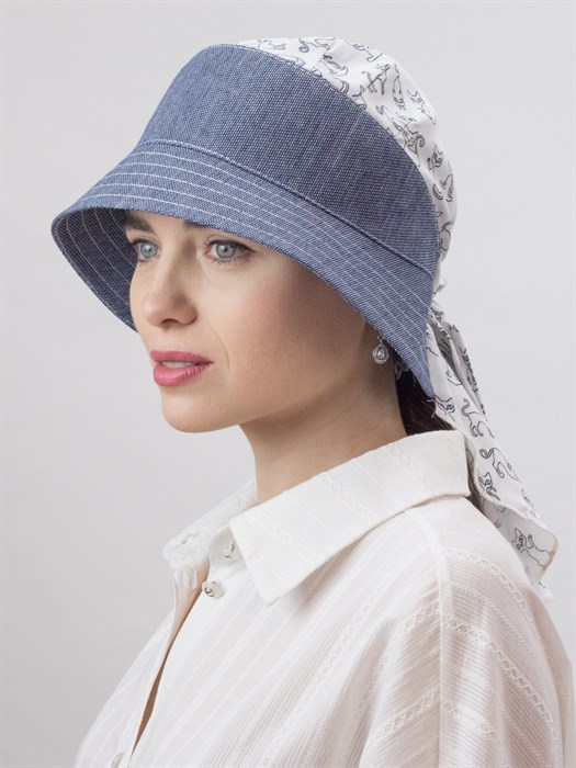 Шляпа женская Л-424 - фото 22339