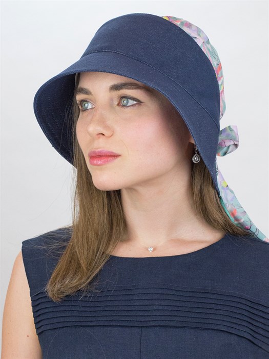 Шляпа женская Л-424 - фото 22756
