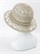 Летняя шляпа ТЛ-232/1 - фото 17566