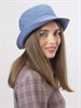 Шляпа женская Л-420В - фото 22310