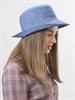 Шляпа женская Л-420В - фото 22311