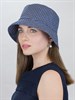 Шляпа женская Л-420В - фото 22752