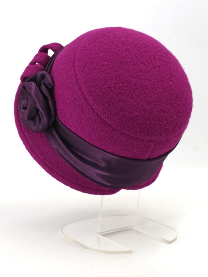 Д-290 ежевичный шляпа