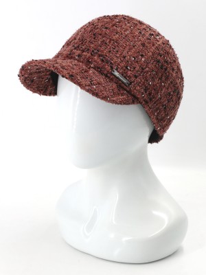 Д-539/1Ш бордовый бейсболка