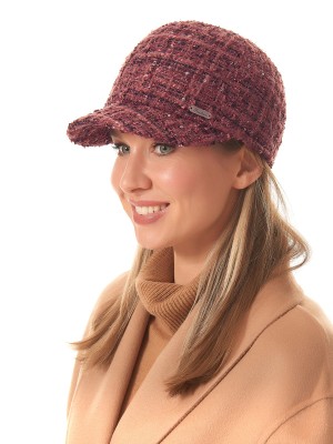 Д-539/1Ш бордовый бейсболка