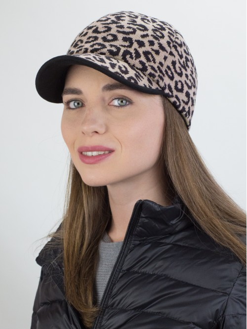 Бейсболка в стиле "ЛЕО&quot...