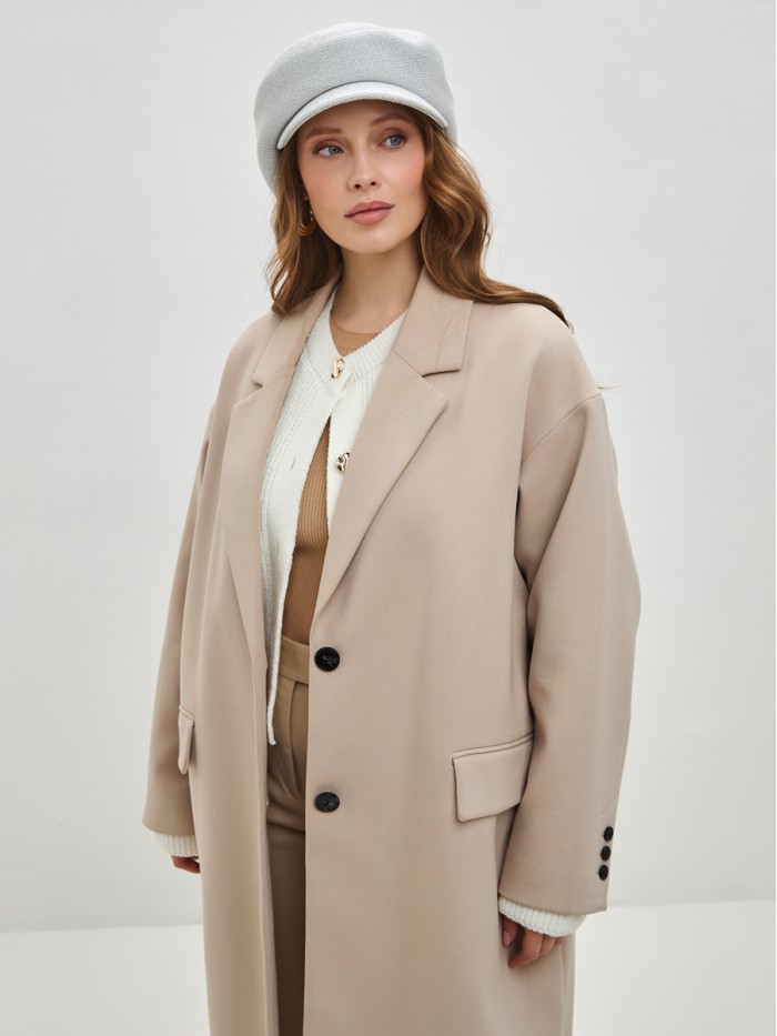 Кепка "Перевертыш" цвет серебряный Д-543/1Б