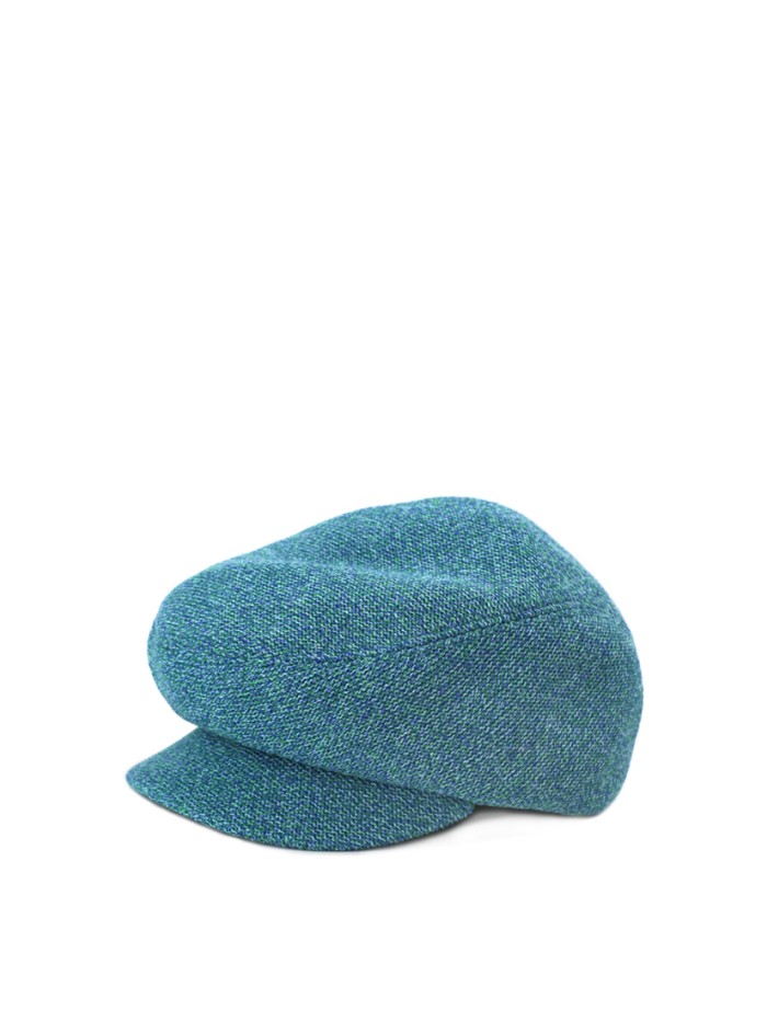 Кепка "Перевертыш" цвет бирюзовый Д-543/1Б