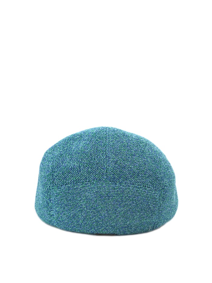 Кепка "Перевертыш" цвет бирюзовый Д-543/1Б