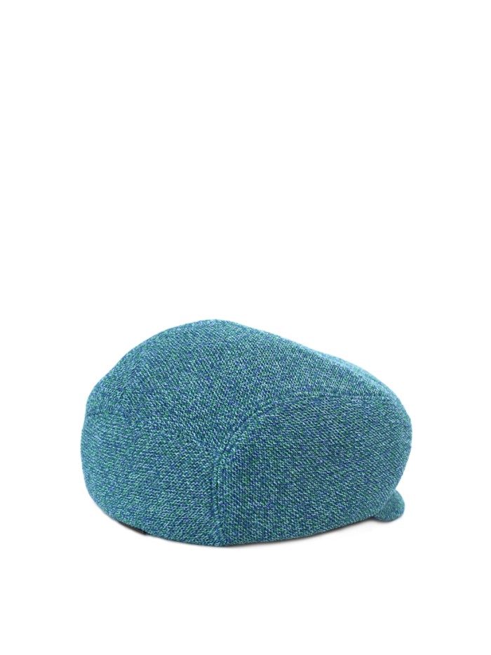 Кепка "Перевертыш" цвет бирюзовый Д-543/1Б