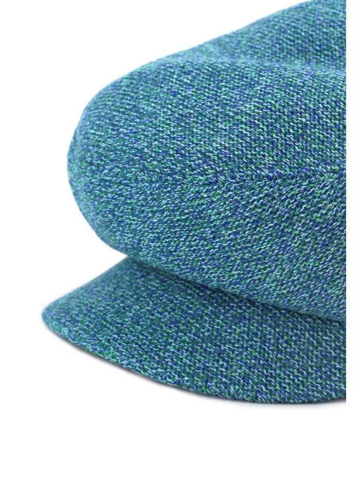 Кепка "Перевертыш" цвет бирюзовый Д-543/1Б