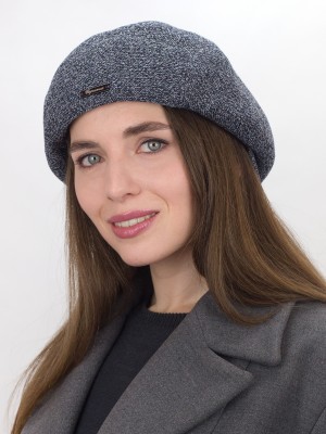 Кепка "Перевертыш" цвет маренго Д-543/1Б