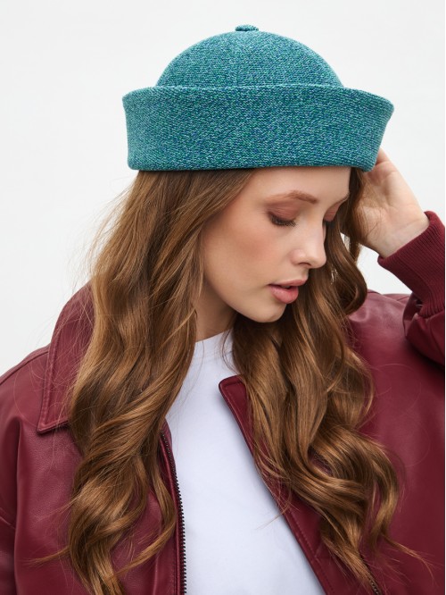 Шляпа "Морячка" цвет б...