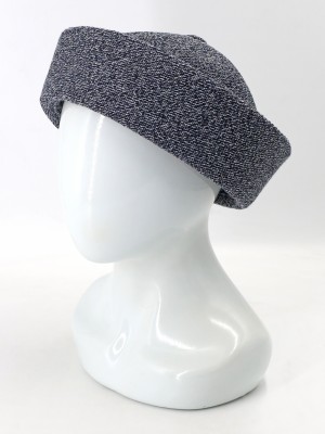 Шляпа "Морячка" цвет маренго Д-569/1