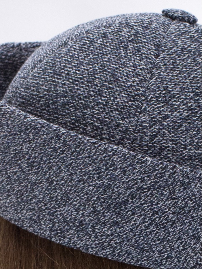 Шляпа "Морячка" цвет маренго Д-569/1