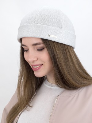 Д-574/1 серебряный шапка