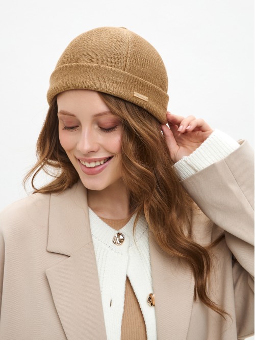 Дизайнерская шапочка "До...