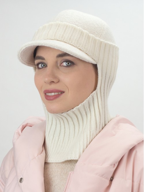 Комплект бейсболка с балак...