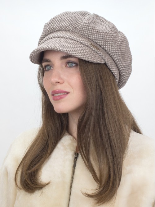 Кепка из 3D трикотажа цвет с...