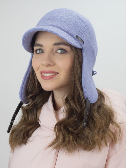 Демисезонная бейсболка с д...