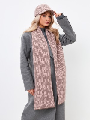 Комплект цвет розовый-кофейный ДК-539/5Т