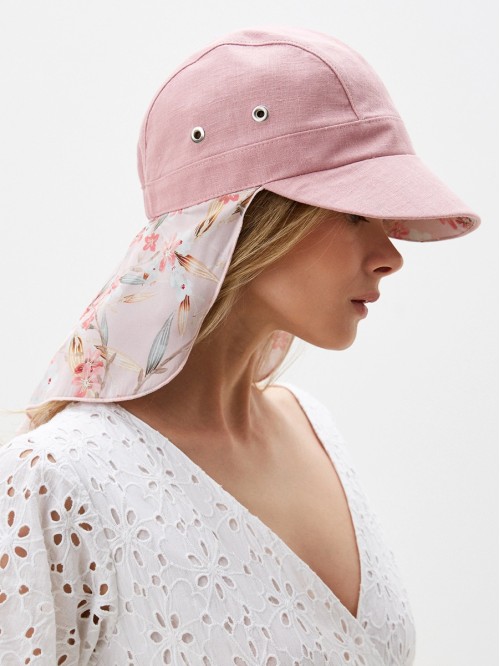 Оригинальная бейсболка с ш...