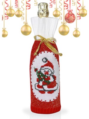 Подарочный чехол на шампанское ТД-414/14