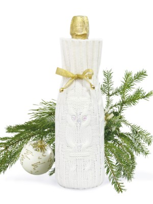 Подарочный чехол на шампанское ТД-414/2