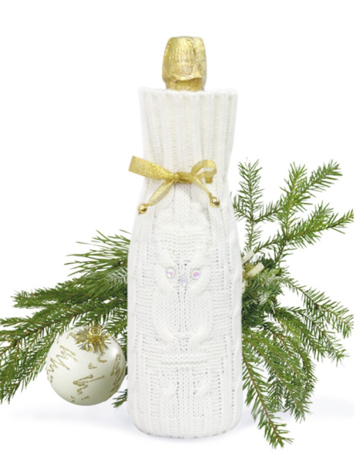 Подарочный чехол на шампанское ТД-414/2