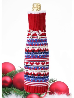 Подарочный чехол на шампанское ТД-414/4