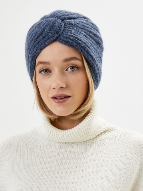 Чалма утепленная двойная ц...