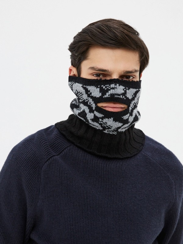 ТД-455Б черный-серый