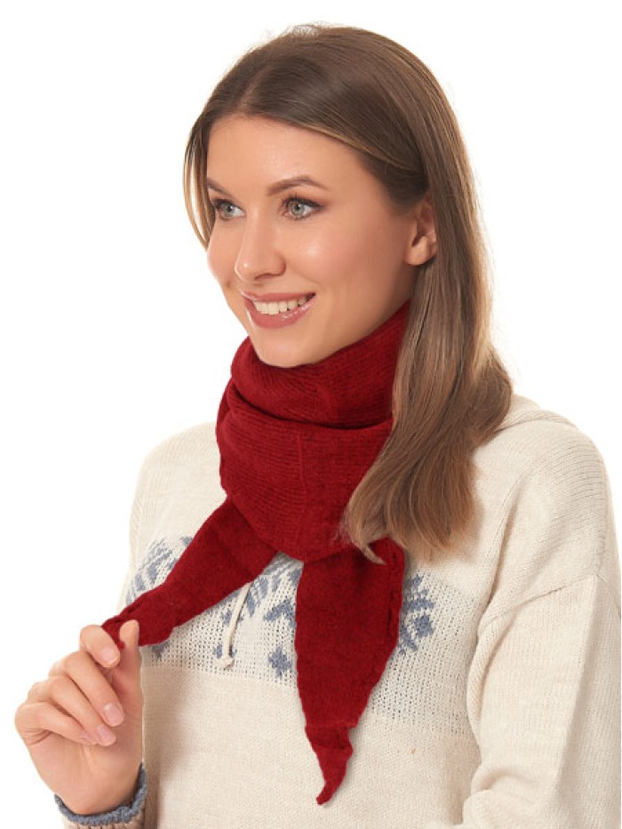 Эффектный бактус цвет красный ТД-453Б