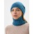 Комплект шапочка и снуд цвет бирюзовый ТД-492К1 690р.