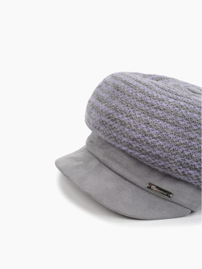 Комплект комбинированный цвет светло-серый-сиреневый ТД-497