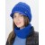 Комплект трикотажный женский цвета электрик ТД-501К2 990р.