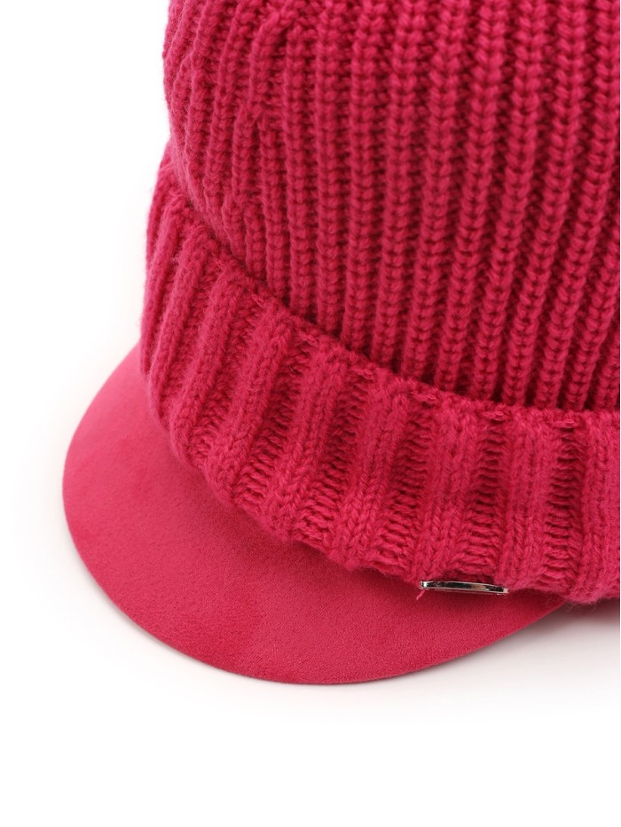 Комплект трикотажный женский цвета фуксии ТД-501К