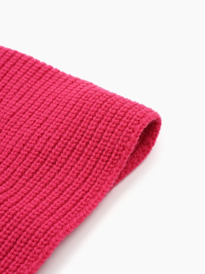 Комплект трикотажный женский цвета фуксии ТД-501К