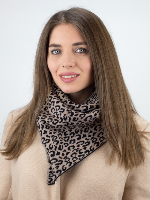 Оригинальная шейная косынк...