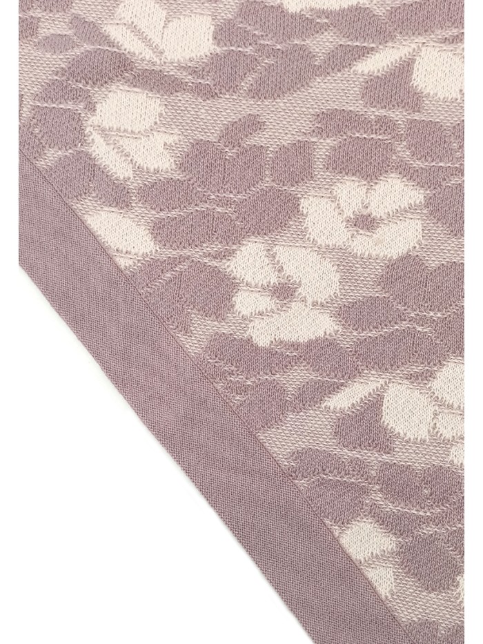 Модная косынка цвет розовый ТД-512