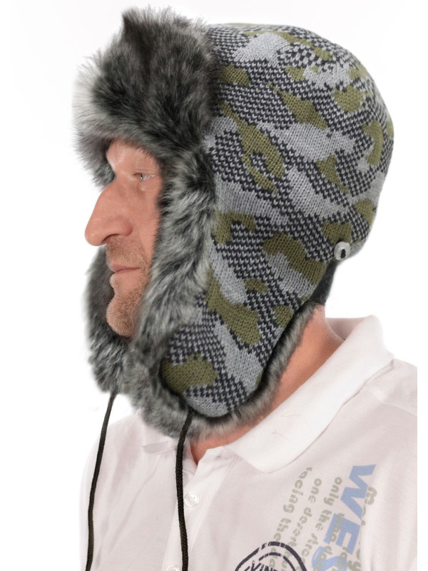 З-284/4  серый-хаки